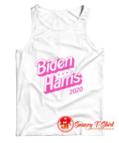 Funny Vote Biden Harris Pink Joe 2020 Tank Top