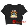 Funny Welding Love Welder Crop Top Shirt
