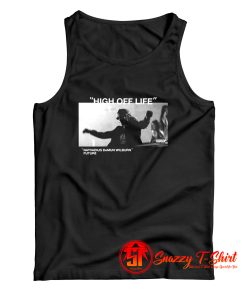 Future High Off Life Album Tee Drip Tank Top