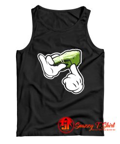 GET MONEY Tank Top