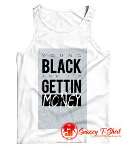 GETTING MONEY Tank Top