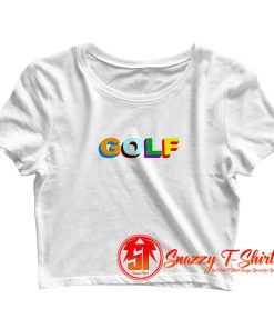GOLF Crop Top Shirt
