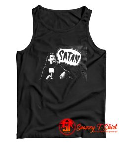 Gaahl Hail Satan Tank Top