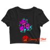 Gang GarGengar Custom Crop Top Shirt
