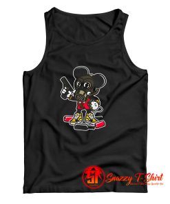 Gangsta Mickey Mouse Tank Top