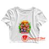 Garbage Pail Kids Crop Top Shirt