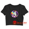 Gay in Space Crop Top Shirt