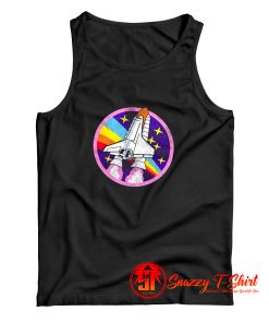 Gay in Space Tank Top