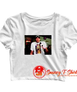 George Kittle Wearing Topless Jimmy Garoppolo San Francisco Football Crop Top Shirt