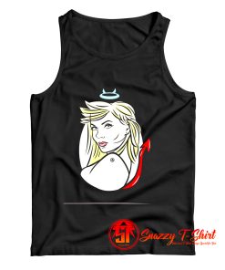 Geri Halliwell Spice girls Tank Top