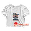 Get High The Rockies Long Crop Top Shirt