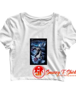 Get Order The Abominable Snowman Shirt Crop Top Shirt