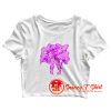Ghost Tamer Crop Top Shirt