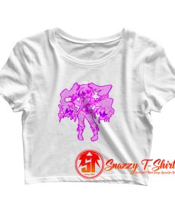Ghost Tamer Crop Top Shirt