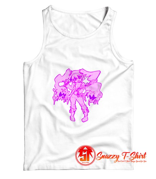Ghost Tamer Tank Top