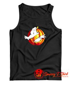 Ghostbusters Classic Logo Tank Top