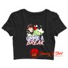 Gimmie A Break Crop Top Shirt