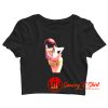 Girl Crop Top Shirt