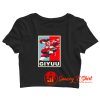 Giyu tomioka Poster Classic Crop Top Shirt