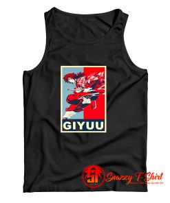Giyu tomioka Poster Classic Tank Top
