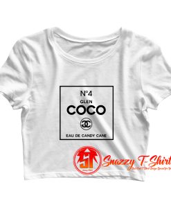 Glen Coco Crop Top Shirt