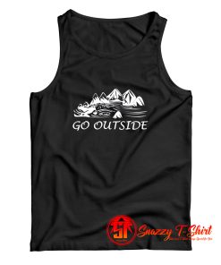 Go Outside Tank Top