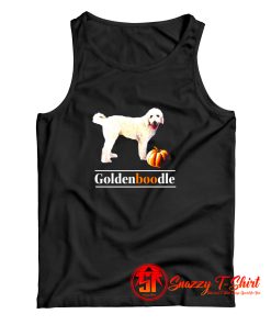 Goldendoodle Tank Top