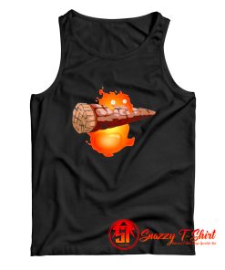 Good Baby Calcifer Tank Top