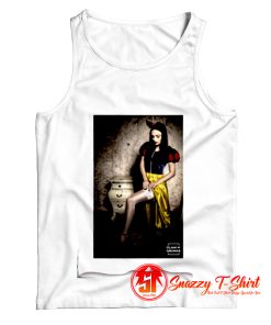 Good Girl Bad Habits Bad Bitch Evil Swag Dope Pin Up Kate Moss Tank Top