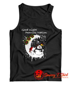 Good Night Peanuts Nation Tank Top