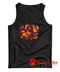 Good Vibes Positive Thoughts Tank Top