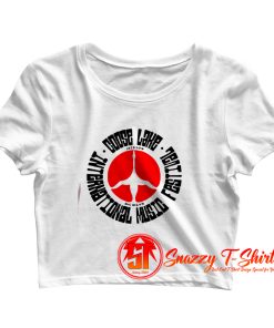 Goose Lake Crop Top Shirt