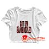 Got Em Bamboozled Utopia Cactus Jack Crop Top Shirt
