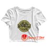 Gotham Crop Top Shirt