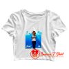 Gotti Caricature Crop Top Shirt