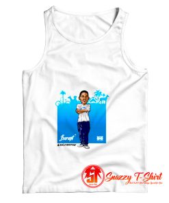 Gotti Caricature Tank Top