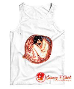Gouache Artwork Tank Top