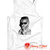 Grace Jones Smoking Old Style Tank Top
