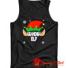 Grandma Elf Tank Top