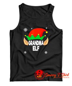 Grandma Elf Tank Top
