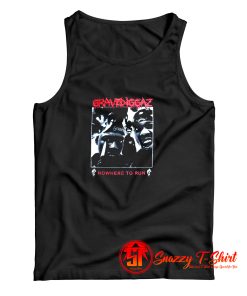 Gravediggaz Nowhere to Run Hip Hop Tank Top