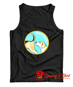 Greetings Dog 2020 Tank Top