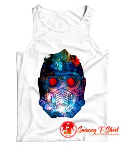 Guardians Of The Galaxy inspired design. Tank Top