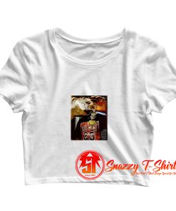 Gucci Mane Crop Top Shirt