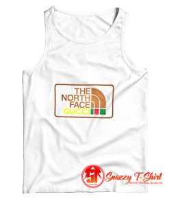 Gucci x The North Face Beige Tank Top