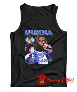 Gunna Drip or Drown Tank Top