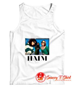 HAIM tee Classic Tank Top