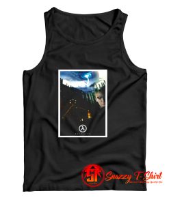 HALF LIFE SAGA Tank Top
