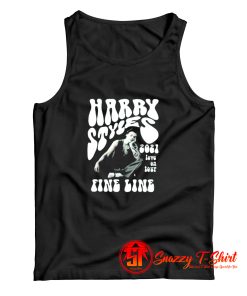 HARRY STYLES FINE LINE Love On Tour Tank Top