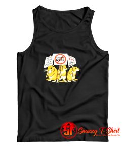 HELL RICHARD GERE GERBILS Tank Top